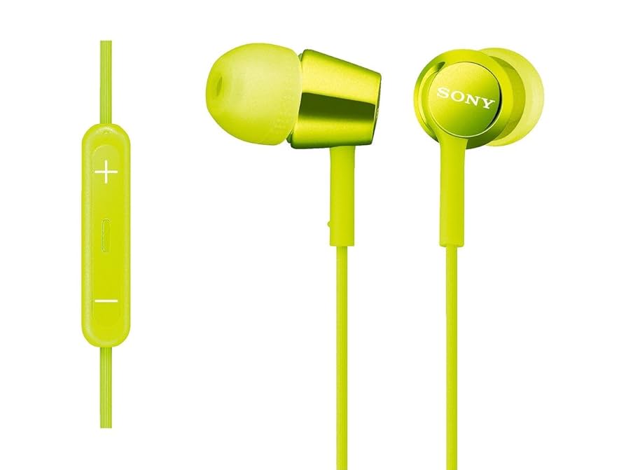 ソニー SONY イヤホン MDR-EX150IP : カナル型 iPhone/iPod/iPad用リモコン・マイク付き ミントブルー MDR-EX150IP L w17b8b5 Amazon.co.jp: ソニー イヤホン MDR-EX150IP : カナル型 iPhone
